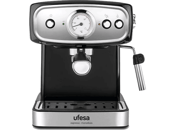 Cafetera express - Ufesa Brescia CE7244 127463