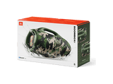 Altavoz inalámbrico - JBL Boombox 4, 210 W, AI Sound Boost, Bluetooth, 28 h Autonomía, Resistencia agua IP68, Camuflaje