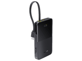 Powerbank - Baseus EnerFill FC51 Bipow2 Pro, 10000mAh, 22.5W, USB-C, Negro