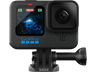 Cámara deportiva - GoPro Hero 12, HyperSmooth, 27 megapixels, 5.3K, HDR, Sumergible hasta 10m, Cámara lenta, Negro