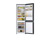 Frigorífico combi - Samsung Bespoke AI RB34C775CB1/EF, Total No Frost, 185.3 cm, 344 l, Grafito