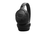Auriculares inalámbricos - JBL Tune 730BT, 76 h Autonomía, Sonido JBL Pure Bass, Diadema, Bluetooth 6.0, Negro