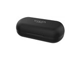 Auriculares True Wireless - Vieta Pro Action 2, 22h Autonomía, Micrófono, IPX5, Control Táctil, Negro