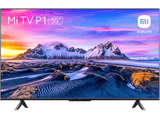 TV LED 55 - Xiaomi Mi TV P1, UHD 4K, Smart TV, HDR10+, Control por voz, Dolby Audio™ y DTS-HD, Negro