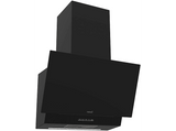 Campana decorativa - Cata THALASSA 700GBK, 4 Niveles Extracción, 811 m³/h, 70 cm Ancho, Negro