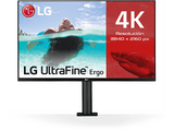 Monitor - LG 32UN880P-B, 31.5, UHD 4K, 5 ms, 60 Hz, HDMI x2, Negro