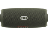 Altavoz inalámbrico - JBL Charge 5, 40 W, 20 horas, IP67, PartyBoost, USB Tipo-C, Verde