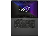 Portátil gaming - ASUS ROG Zephyrus G16 GU603VI-N4006, 16 WQXGA, Intel® Core™  i9-13900H, 32GB RAM, 1TB SSD, GeForce RTX™4070, Sin sistema operativo