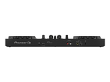 Controladora DJ - Pioneer DJ DDJ-FLX4, 2 Canales, 20 Hz – 20 kHz, Compatibilidad con Rekordbox y Serato, Negro