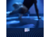Tarjeta Micro SDXC - Sandisk Creator microSD UHS-I 512 GB, con adaptador, Hasta 190 MB/s, 4K y 5.3K, V30, A2, Azul