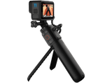 Accesorio cámara deportiva - GoPro Volta, Para Hero 9/10/11/Max/H11 Mini/12, Batería integrada, Agarre versátil, Negro