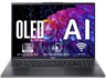 Portátil - Acer Swift Go 16 SFG16-72-76T7, 16" OLED 3.2 K, Intel® Core™ Ultra 7 155U, 32GB RAM, 1TB SSD,  Intel® Graphics, Windows 11 Home