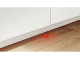 Lavavajillas integrable - Bosch SMV4ECX28E,Serie 4, 14 servicios, 6 programas, 60 cm, Home Connect, Silence Plus, Inox Panelable