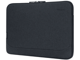 Funda portátil - Targus Cypress EcoSmart®, Para portátiles hasta 14, Plástico reciclado, Azul marino