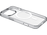 Funda - CellularLine, Para Apple iPhone 16 PRO, Trasera, TPU, MagSafe, Transparente
