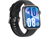 Smartwatch - Huawei Watch Fit 4, 1.82 AMOLED, 10 días batería, Compatible iOS - Android, Correa Fluoroelastómero, Pago NFC, Negro
