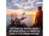 GPS - Garmin Zūmo XT, Para Motos, 5.5 Táctil, Europa, WiFi, 32 GB, Negro