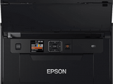 Impresora tinta - Epson C11CH25401 WorkForce WF-110W, Monocromo, WiFi