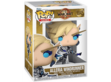 Figura Funko Pop! - Funko Pop! World of Warcraft: Alleria Windtunner, Vinilo, 10 cm