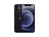 REACONDICIONADO Excelente APPLE iPhone 12, Negro, 256 GB, 5G, 6.1 OLED Super Retina XDR, Chip A14 Bionic, iOS