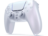 Mando PS5 - Sony DualSense V2 Chroma Pearl, PlayStation 5, Inalámbrica, Chroma Pearl