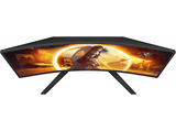 Monitor gaming - AOC CQ32G4VE, 31.5 QHD, 180 Hz, 1 ms GtG, VA, Curvo, Adaptive Sync, HDR10