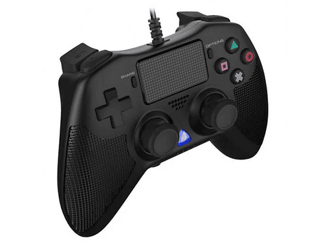 Mando - Ardistel Blackfire BFX-C10, Para PS4, ConCable, Negro