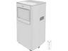 Aire acondicionado portátil - KOENIC EU01_108554, 1795 fg/h, 59 dB(A), Temporizador, 2 Velocidades, Blanco