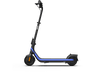Patinete eléctrico - Segway C2 Pro, Para niños, 150 W potencia nominal, 260 W potencia máxima, 16 km/h, Negro y Azul