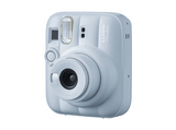 Cámara instantánea - Fujifilm Instax Mini 13, 86 mm x 54 mm, Flash Automático, Espejo para selfie, Azul helado