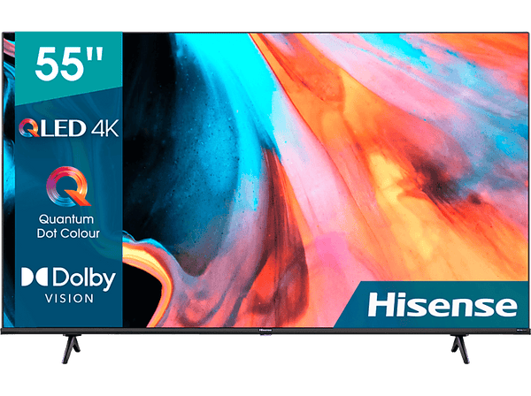 TV QLED 55"- Hisense 55E78HQ 115249