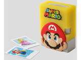Impresora fotográfica - Fujifilm Instax Mini Link 3 Super Mario Kit, Impresión a Color, 318 ppp