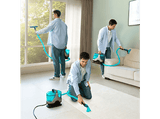 Aspirador de tapicerías - Cecotec Conga 6000 Carpet&Spot Clean XXL Advance, 600 W, 15 kPa, Gris/Negro
