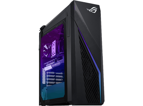 PC gaming- ASUS  ROG G16CH-1370KF0080, Intel® Core™ i7-13700KF, 32GB RAM, 1TB SSD, GeForce RTX™ 4080, Sin sistema operativo