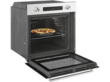 Horno - Candy Timeless FCP602XE0, 70l, Multifunción, WIFI, Puerta doble cristal desmontable, Inox