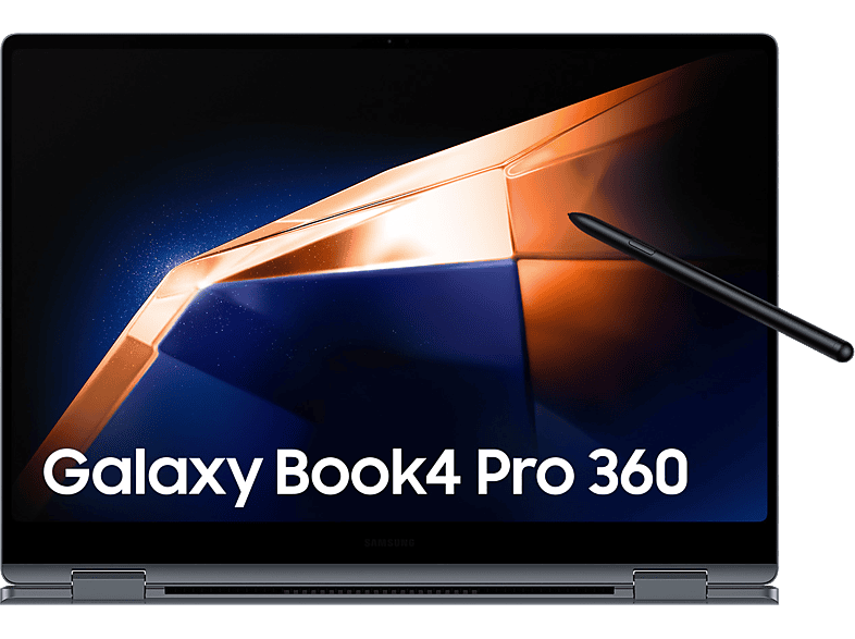 Samsung Galaxy Book4 Pro 360 16 WQXGA+ Intel® Evo™ Edition Core™ Ultra 7-155H 16GB RAM 1TB W11H IA S Pen