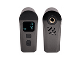 Compresor de aire eléctrico - Youin MA1023 Ultracompacto, Corriente alterna y batería de 7,4 V, Negro