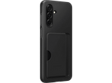 Funda móvil - Samsung, Para Galaxy A26 5G, Trasera, Bolsillo para tarjeta, Negra