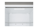 Frigorífico combi - LG GBBSJ21DPY, No Frost, 203 cm, 375 l, DoorCooling+™, Multi Air Flow, Plata