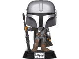 Figura Funko Pop! - The Mandalorian, Star Wars