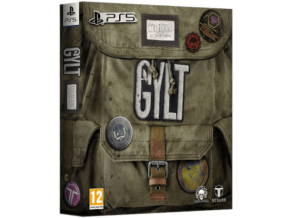 PS5 GYLT Ed. Coleccionista