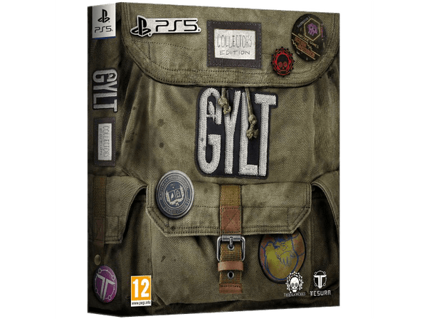 PS5 GYLT Ed. Coleccionista 118107