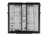 Lavavajillas - Haier XF 6C4F1X, 16 servicios, 10 programas, 60 cm, Apertura automática, Tercera bandeja, Inox