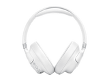 Auriculares inalámbricos - JBL Tune 780NC, Autonomía 76 h, Diadema, Circumaurales, Cancelación ruido adaptativa con Smart Ambient, Plegables, Blanco