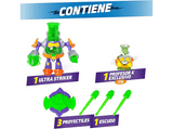 Juego - Magicbox Superthings: Kazoom Power Ultra Striker Professor K