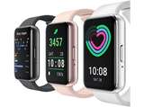 Smartwatch - Samsung Galaxy Fit3, 40mm, 256GB, RAM 16GB, 1.6 AMOLED, IP68, FreeRTOS, BT 5.3, hasta 13h, Pink