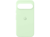 Funda - Google Pixel 9 + Pixel 9 Pro, Compatible con Pixel 9 y Pixel 9 Pro, Silicona, Resistente a Manchas, WinterGreen