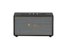 Altavoz estéreo - Marshall Stanmore IV, 110W, 1 woofer clase D de 60W y 2 tweeters clase D de 25W, BT, AUX y RCA, Negro