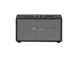 Altavoz estéreo - Marshall Stanmore IV, 110W, 1 woofer clase D de 60W y 2 tweeters clase D de 25W, BT, AUX y RCA, Negro