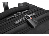 Trolley - Targus CitySmart 12-15.6 TBR038GL, 24 l, 1200D Po, Portátiles de máximo 16, Negro/Gris